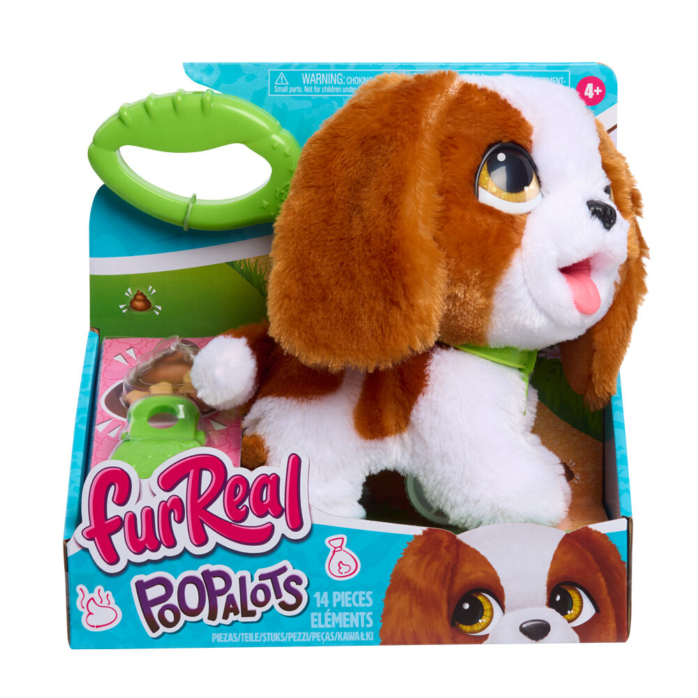 furReal Poop-a-Lots Cavalier King Charles Spaniel, Kuscheltier_0