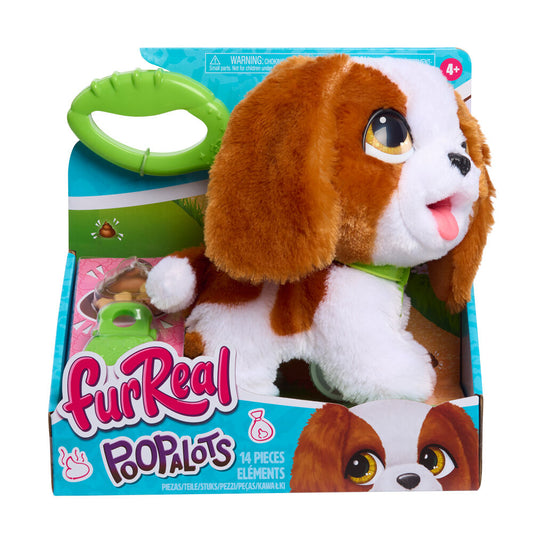 furReal Poop-a-Lots Cavalier King Charles Spaniel, Kuscheltier_0