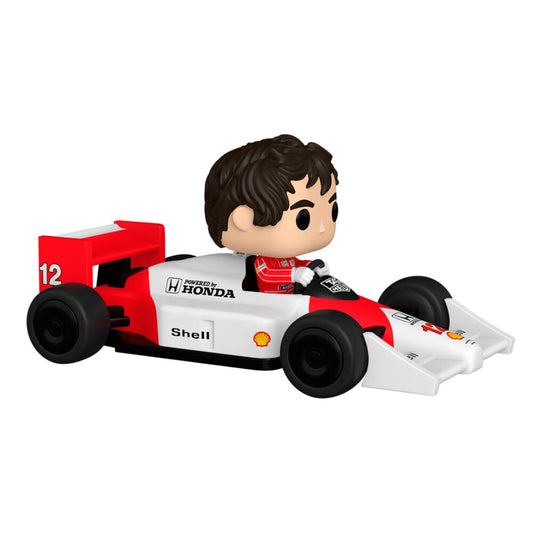 Figura POP Rides Super Deluxe Formula 1 McLaren Ayrton Senna_0