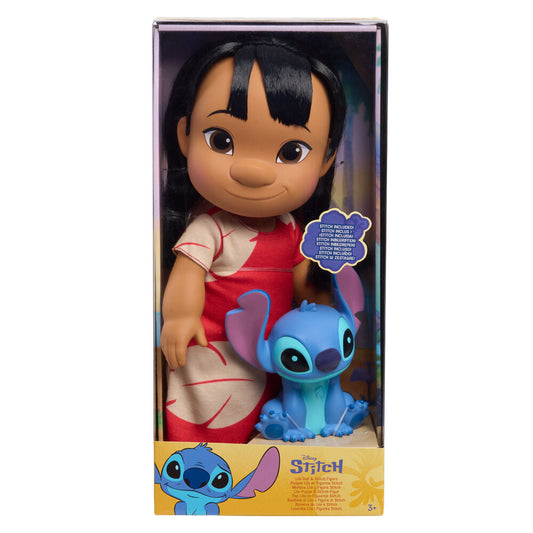 Figura Lilo & Stitch JUST PLAY / Multicolorido / 46143_0