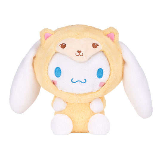 Peluche Gato Cinnamoroll Sanrio 25cm_0