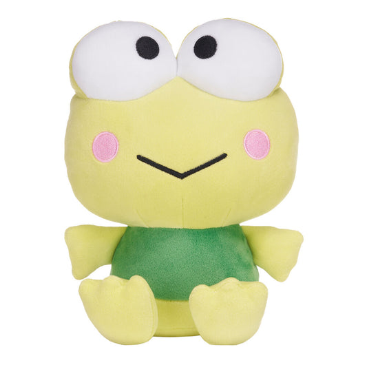 Peluche Keropi Hello Kitty and Friends 25cm_0