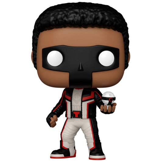 Figura POP DC Comics Superman Mr. Terrific_0