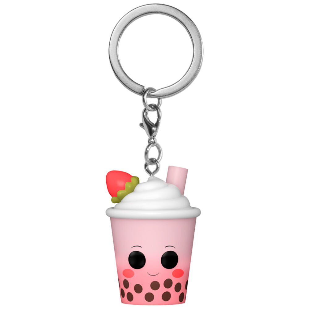 Llavero Pocket POP Kawaii Foodies Boba Tea_0