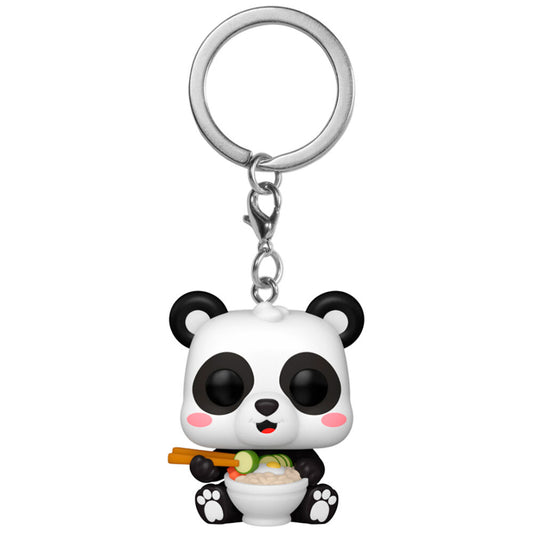 Llavero Pocket POP Kawaii Fodies Poke Panda_0