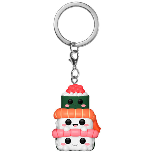 Llavero Pocket POP Kawaii Fodies Sushi Stack_0