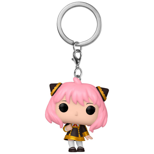 Llavero Pocket POP Spy x Family Anya Forger_0
