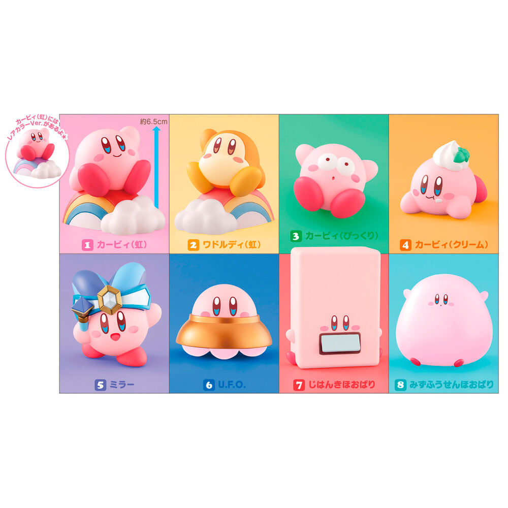 Figura Friends Kirby 6cm surtido_0