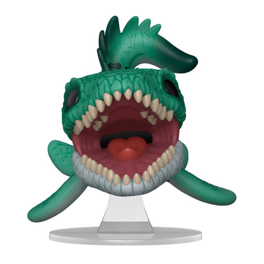 Figura POP Jurassic World El Renacer Mosasaurus_0