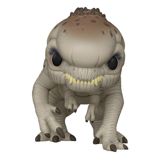 Figura POP Jurassic World El Renacer Distortus Rex_0