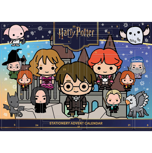 Calendario Adviento Harry Potter_0
