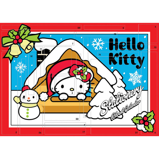 Calendario Adviento Hello Kitty_0