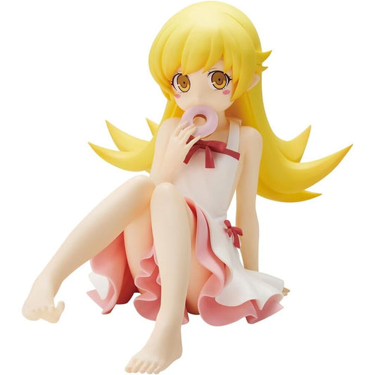 Figura Shinobu Oshino Relax Time Sisioisin Monogatari 13cm_0