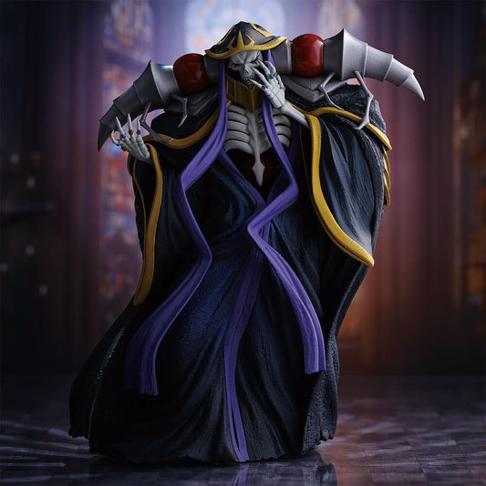 Figura Ainz Ooal Gown Overlord 20cm_0