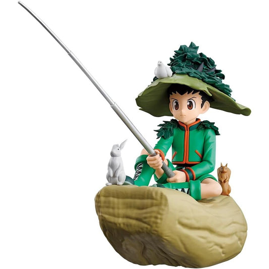 Figura Gon Memorable Saga Hunter x Hunter 11cm_0