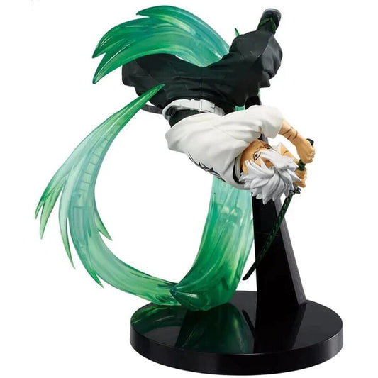 Figura Sanemi Shinazugawa Vibration Stars Demon Slayer Kimetsu no Yaiba 17cm_0
