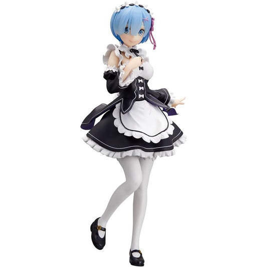 Figura Rem Glitter & Glamorous Re:Zero Starting Life in Another World 24cm_0