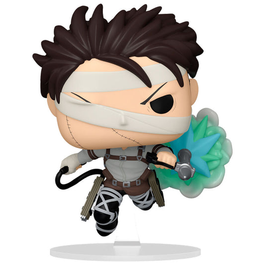 Figura POP Attack on Titan Levi_0