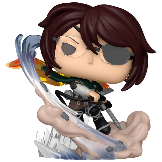 Figura POP Premium Attack on Titan Hange Zoe_0