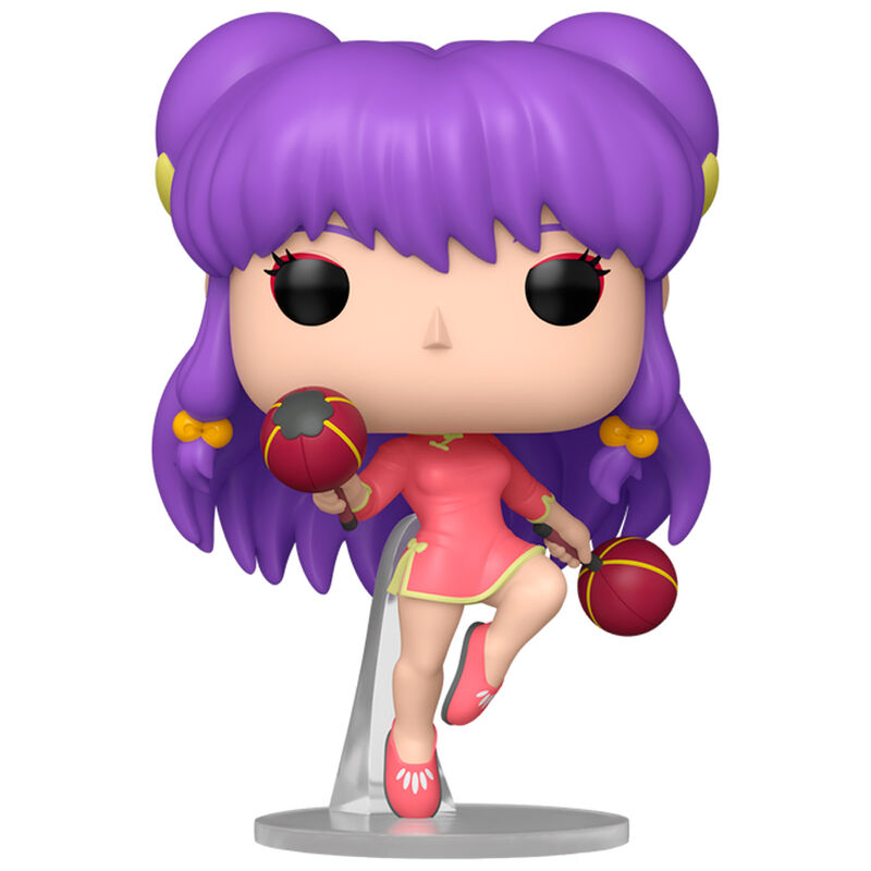Figura POP Ranma 1/2 Shampoo_0