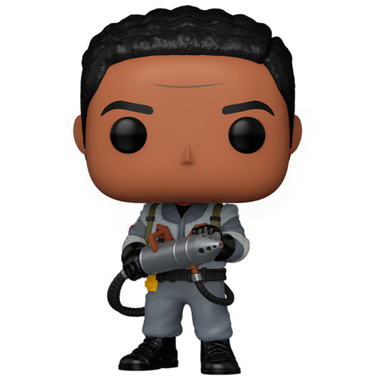 Figura POP Cazafantasmas 2 Winston Zeddemore_0