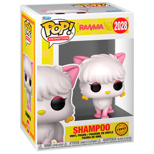 Figura POP Ranma 1/2 Shampoo Chase_0