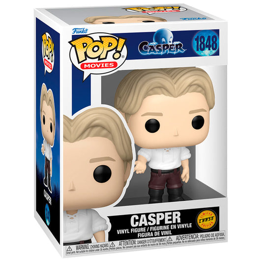 Figura POP Casper - Casper Chase_0