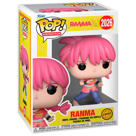 Figura POP Ranma 1/2 - Ranma Chase_0