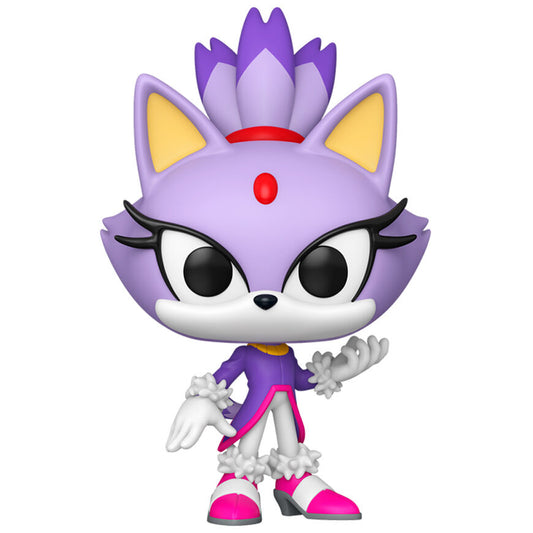 Figura POP Sonic The Hedgehog Blaze_0