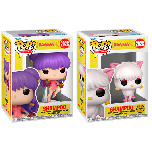 Figura POP Ranma 1/2 Shampoo 5 + 1 Chase_0