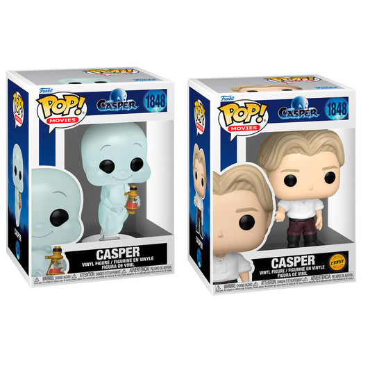 Figura POP Casper - Casper 5 + 1 Chase_0