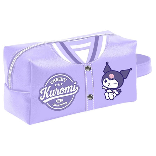 Neceser Varsity Kuromi Hello Kitty and Friends_0