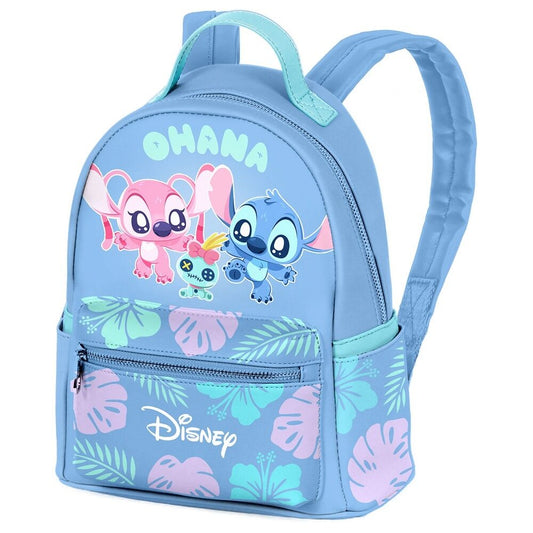 Mochila Stitch Disney 25cm_0