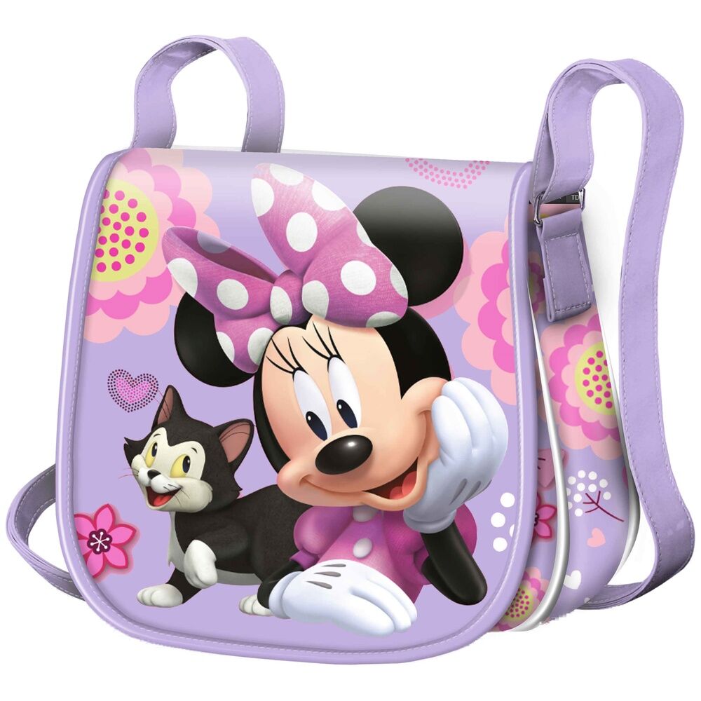 Bolso Cat Minnie Disney_0