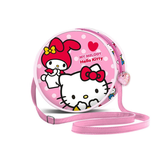 Bolso Lovely Hello Kitty and Friends_0