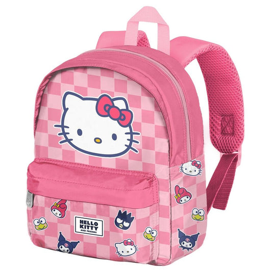 Mochila Chess Hello Kitty and Friends 27cm_0