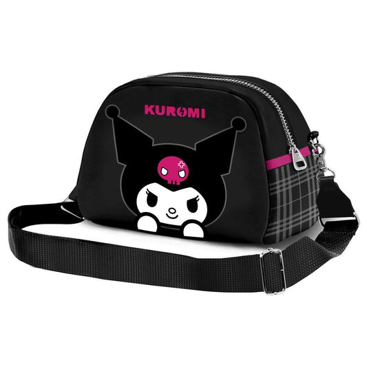 Bolso Skull Kuromi Hello Kitty and Friends_0