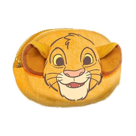 Monedero peluche Simba El Rey Leon Disney_0