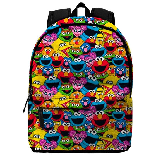 Mochila Barrio Sesamo 44cm_0