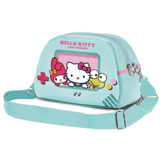 Bolso Videojuego Hello Kitty and Friends_0