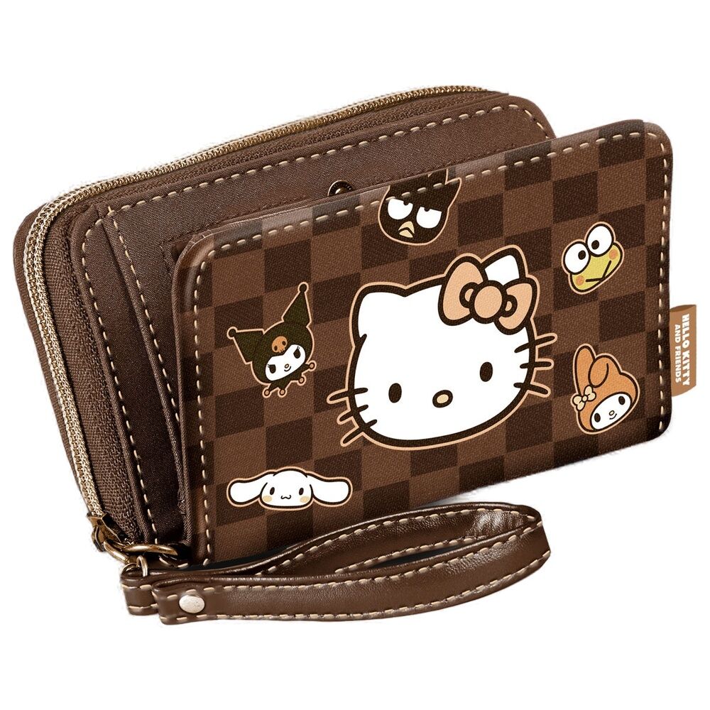 Cartera Hello Kitty and Friends_0