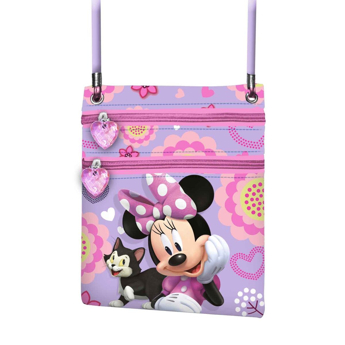 Bolso Cat Minnie Disney_0