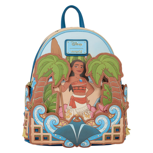 Mochila Vaiana Moana Disney Loungefly 26cm_0