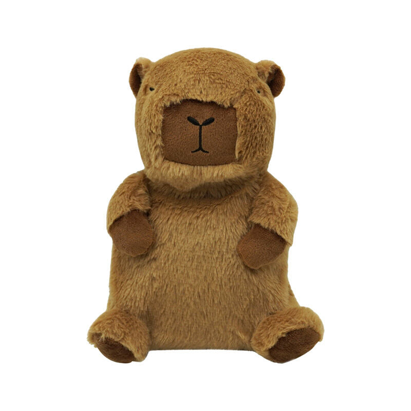 Peluche Termico de Semillas Capibara_0