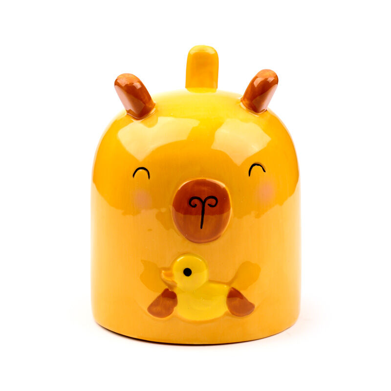 Taza 3D Capibara_0