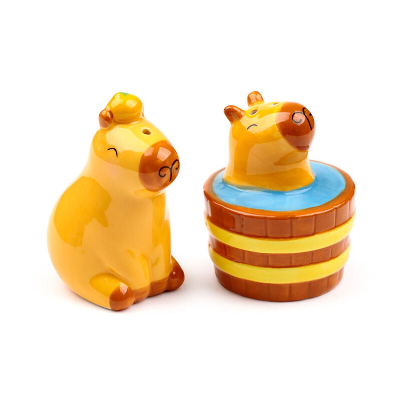 Set Salero y Pimentero Capibara_0
