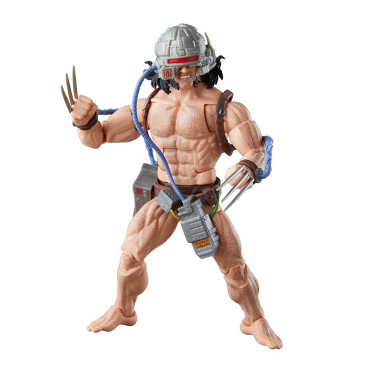 Figura Wolverine Weapon X X-Men Marvel Comics 15cm_0