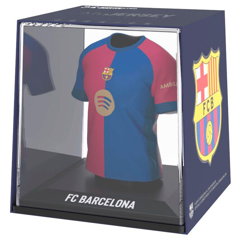 Figura Mini Camiseta FC Barcelona_0