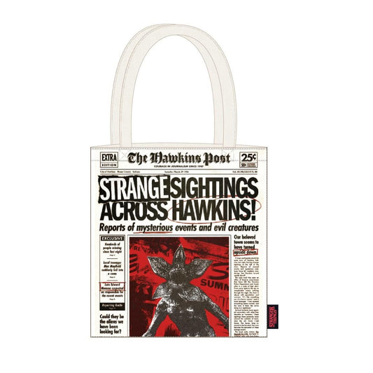 Bolsa shopping Stranger Things_0
