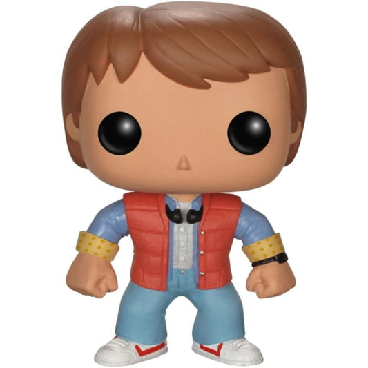 Figura POP Marty McFly Regreso al Futuro_0